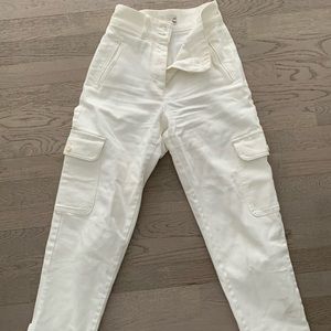 Aritzia Wilfred Free Mila Pants/modern cargo pant